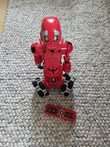 Wowwee tri bot - tri-bot, interactive