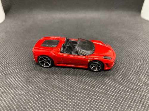 Hot wheels ferrari f430 - wheels,