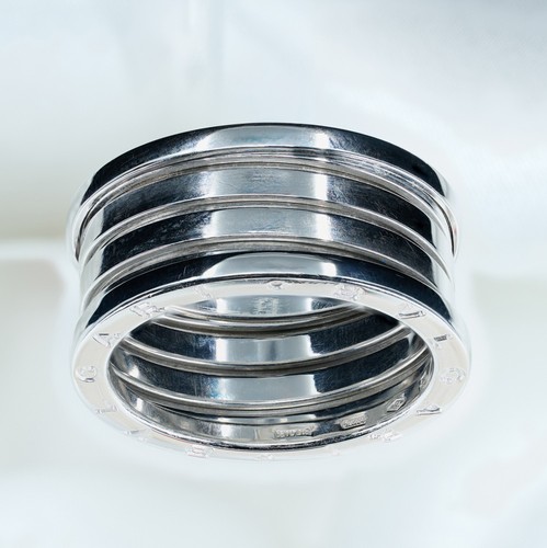 Bvlgari zero1 18ct - bvlgari, white