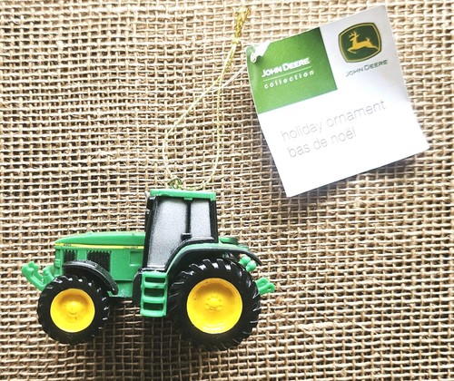 Kurt adler john deere - kurt, 7810