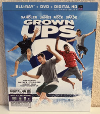 Grown ups blu - 2, [blu-ray]