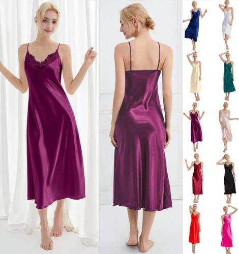 New ladies satin lace - satin,