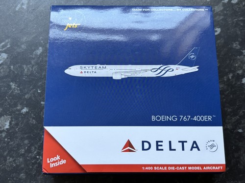 Gemini jets delta boeing - gemini, |