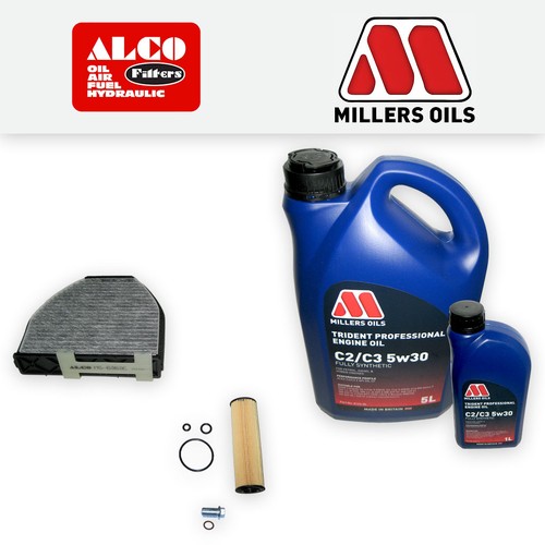 Service kit for - service,