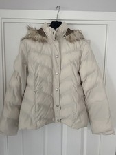 Ladies Per Una Quilted Jacket