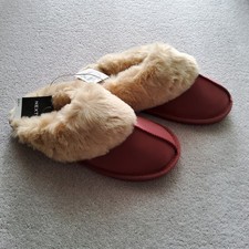 NEXT  Womens Rose Pink Leather
