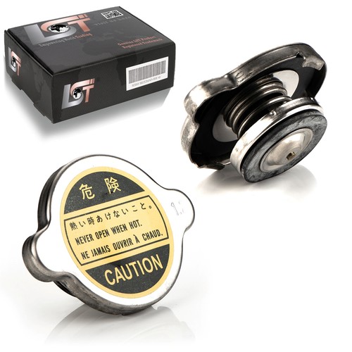 Radiator cap coolant - cap,