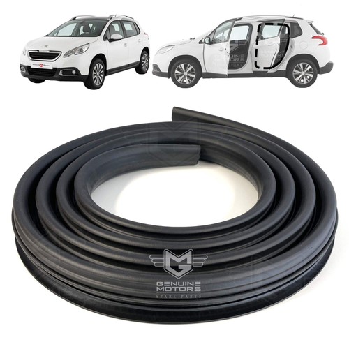 Rear door aperture - rear,