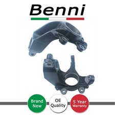 2x Hub Knuckle Front Benni