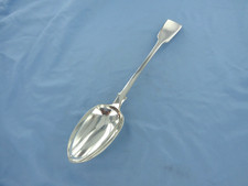 AN ANTIQUE STERLING SILVER