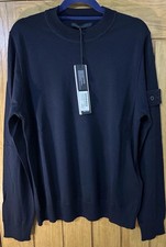 Stone Island Ghost Navy Blu
