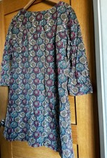 Mistral Corduroy Tunic Size 18