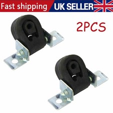 2X Exhaust Rubber Hanger