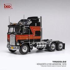IXO MODEL TRUCKS KENWORTH K100
