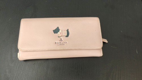 Radley purse pink
