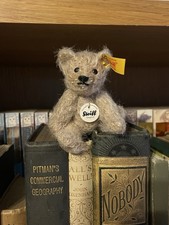 Steiff Teddy Bear 3.5" -