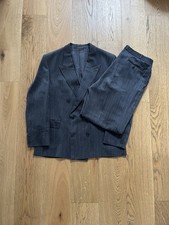 Vintage Silk Dior Monsieur