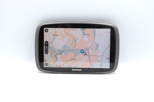 Tomtom 600 gps sat - go,