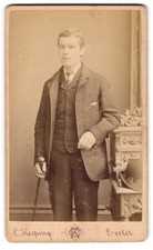 Photograph charles keeping - charles,