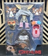 NECA Ultimate Gremlin 1984 Accessory Pack Deluxe Action Figure 7" Gremlins