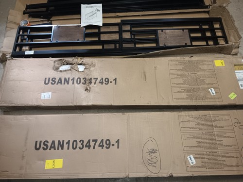 Twin size bunk - ,