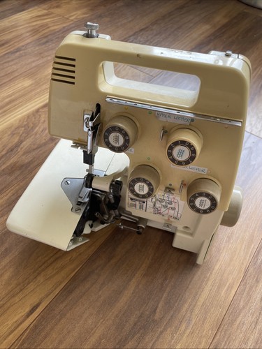 Bernina overlocker 234 spares - bernina,