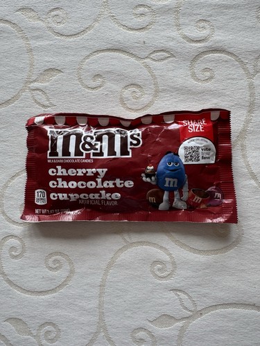 Bakery cherry - m&m’s,