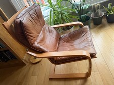 IKEA POÄNG Lounge Chair
