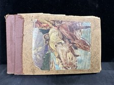 Victorian Scrapbook Album w/