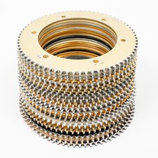 Set of 27 Aluminium 70T - 75T