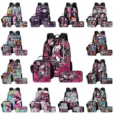 Girls Monster High School