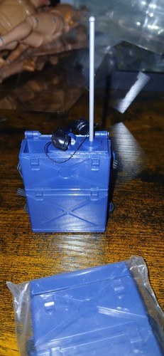 Palitoy action man base - palitoy,