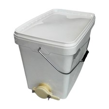 16l rectangular honey - 16l,