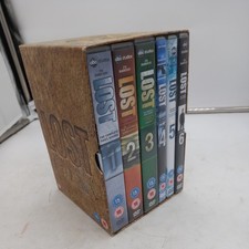 Lost Season 1 To 6 DVD Boxset