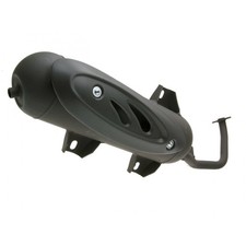 Exhaust Tecnigas Maxi 4 for Honda Pantheon, S-Wing, 125 150 (homologated)