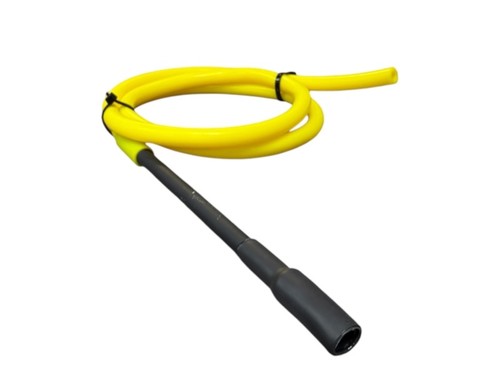 Straight manometer rigid - straight,