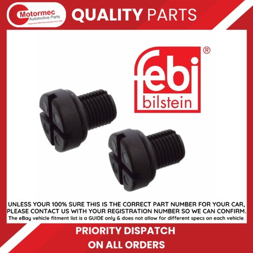 Febi 23750 radiator bleed - x,