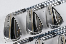 Cobra XL Speed Irons / 6-PW+SW / Regular Flex Cobra XL Shafts