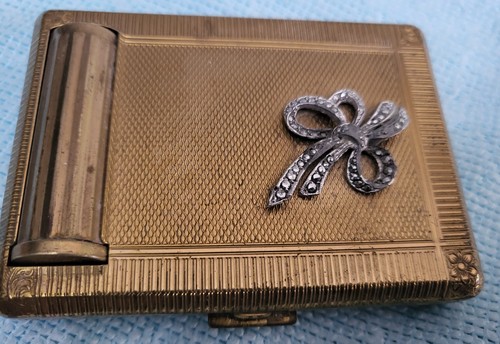 Vintage english gold tone - english,