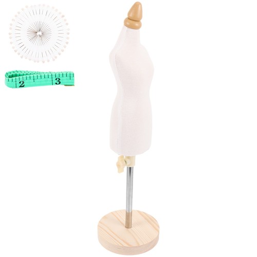 Mini dress making mannequins - dress,
