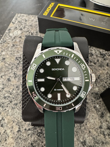 Sekonda 30119 men - sekonda, quartz