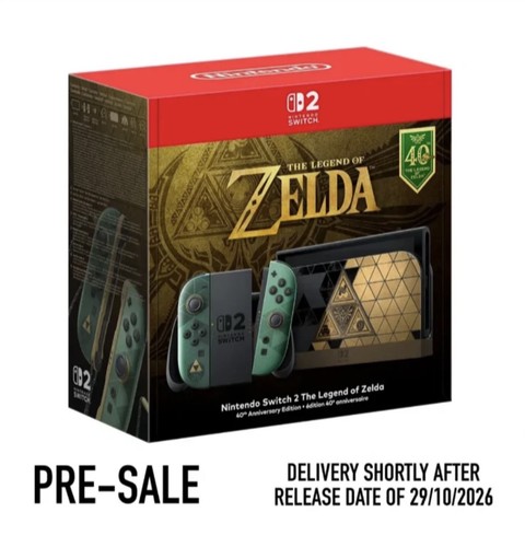 Nintendo switch the legend - the,