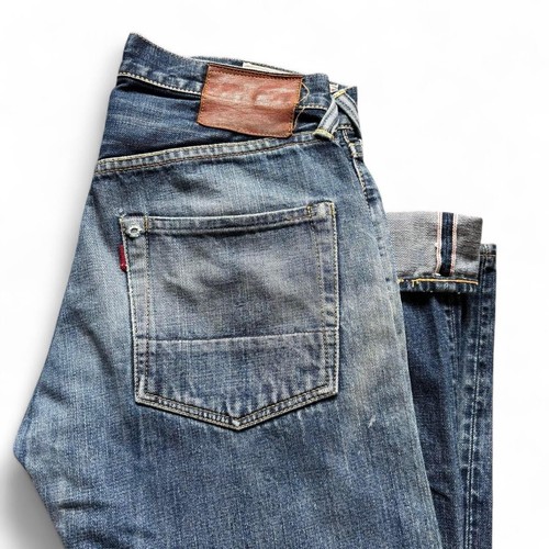 Vintage evisu faded - evisu,