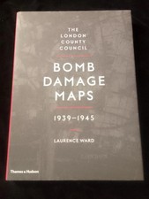 London County Council Bomb