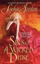 Sins of a Wicked Duke by Jordan, Sophie