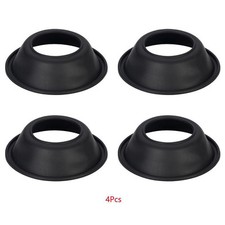4Pcs Carburetor Vacuum Diaphragm Set For Honda VF1100C Magna V65 1983-1986 Parts