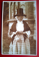Judges B&W Postcard - A Welsh