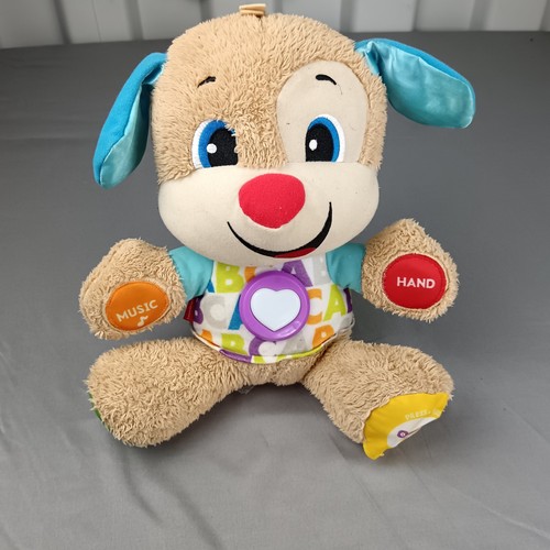 Fisher price soft toy - fisher,