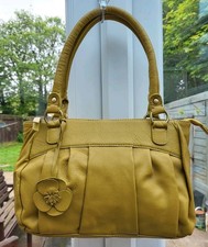 Debenhams Collection Mustard