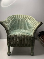 Vintage Rattan Bamboo Wicker